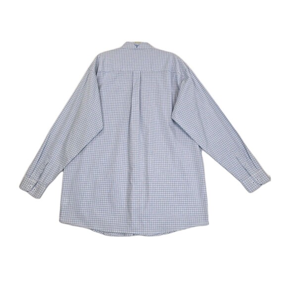 Wrangler 20X Competition Shirt Mens 2XT Plaid Western Rodeo Button New - Picture 4 of 16
